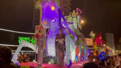 Avanza la realización de carros alegóricos, monigotes y trajes reales para el Carnaval de Mazatlán 2024