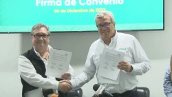 CAADES firma convenio con UMFFAAC beneficiando a más de 30 mil productores