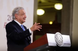 Reitera AMLO que su gobierno no espía