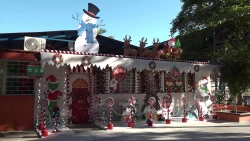 La magia de la Navidad llega a la escuela primaria Ford 31 “Lázaro Cárdenas” de Mazatlán
