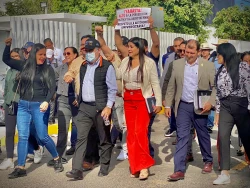 Primera audiencia para autoridades de la UAS se recorre para el 2024