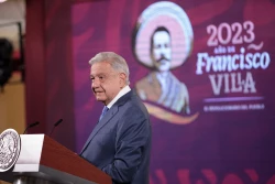 AMLO agradece apoyo paa afectados por Otis