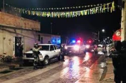 Consumo de drogas, hipótesis de masacre de jóvenes