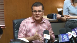 Alcalde de Mazatlán solicita registro para elecciones de 2024