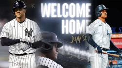 Juan Soto llega a los Yankees de New York