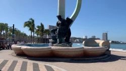 Se rehabilitarán todos los monumentos del malecón de Mazatlán