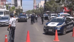 Alcalde de Mazatlán de acuerdo con gobernador al retirar retenes