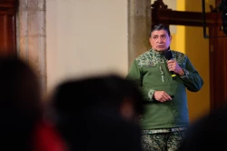 Retenes están identificados dice SEDENA