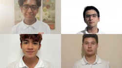 Participan estudiantes de Cobach Sonora en la etapa final de la 34 Olimpiada Nacional de Física 2023