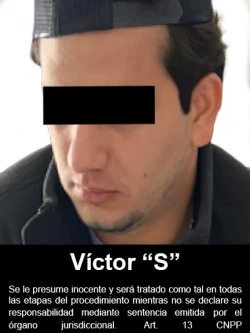 Víctor  “S” obtiene vinculación a proceso