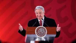 Este jueves AMLO define nueva ministra