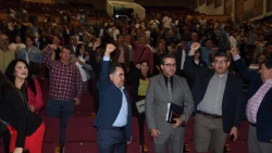 Roberpierre Lizarraga se mantiene como encargado de despacho de rectoria en la UAS
