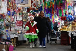 Posadas navideñas afrontan el alza de precios y el reto de atraer a la juventud en México