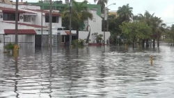 Obra para evitar inundaciones en El Toreo es de casi 200 mdp