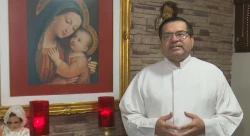 Monseñor Luis Manuel López llama a la paz en esta navidad