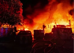 Uso de pirotecnia dejó un efecto dominó de emergencias en navidad: Bomberos de Mazatlán