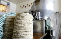 ¡A la baja economía de la tortilla! Disminuye hasta en un 30% en Ahome