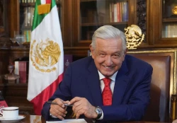 AMLO anuncia su reelección para la Presidencia de México