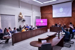 Aprueba Cabildo presupuesto de egresos 2024 en Mazatlán
