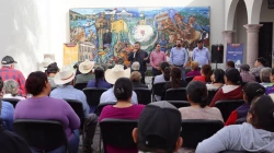 2023 un año de fortalecimiento para Badiraguato: López Elenes