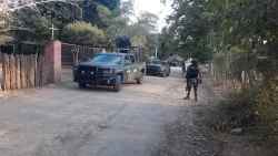 Balacera en Alcoyonquí deja un muerto