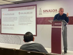 Gobierno de Sinaloa invirtió en incremento salarial