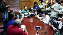 Alcalde de Mazatlán respeta propuesta de posibles aspirantes a elecciones del 2024