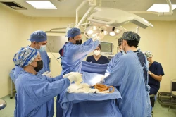 Se atendieron cirugías reprogramas por pandemia en el IMSS