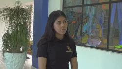 Alumna de la UAS, realiza estancia académica en la Universidad de Colombia