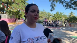 Apoya Vicasa a kinder de Mazatlán con cuatro nuevos sanitarios