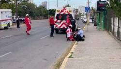 Cruz Roja Mazatlán cierra operativo con 669 emergencias: accidentes automovilísticos encabezan la lista