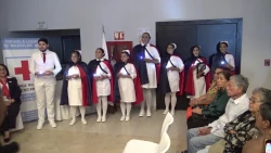 Se gradúa última generación de Técnicos en Enfermería de Cruz Roja Mazatlán