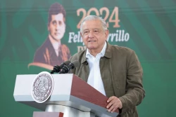 AMLO pide pruebas a  Sanjuana Martínez