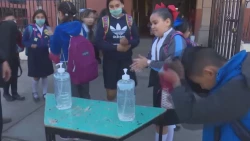 Por frío no se modificarán los horarios de clases en Sinaloa