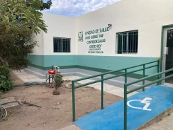 Rehabilitan y equipan 60 unidades médicas en Sinaloa