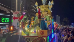 Más de 30 carros alegóricos desfilarán en el carnaval de Mazatlán