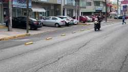 Carril preferencial aún sin respetar, Tránsito de Mazatlán llama a su correcto uso