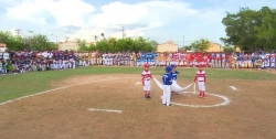 Este sábado el Muralla inaugura su temporada de beisbol y infantil