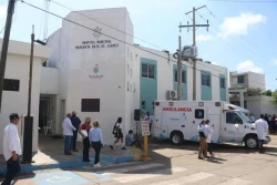 Remodelación de quirófanos en Hospitalito de la Juárez posiblemente termine en febrero: Alcalde de Mazatlán