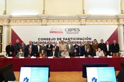Acuerdan Gobierno de Sonora y empresarios afianzar inversiones internacionales en el estado