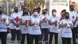 En febrero iniciará colecta en Cruz Roja Delegación Mazatlán