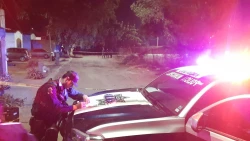Matan hombre a balazos frente a su casa en Culiacán