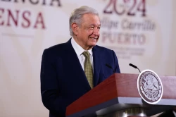 Se está protegiendo a precandidatos dice AMLO