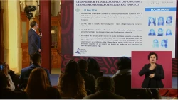 7 colombianas serán regresadas a su país