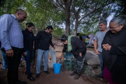 Proyecta inversión de 20 MDP en pozos de agua