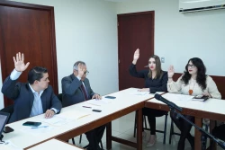Aprueba Comisión retiro forzoso de Magistrado José Antonio García Becerra; declara la vacante