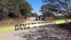 Encuentran sin vida y con huellas de probable asesinato a adulto mayor de Aguaruto