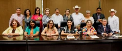 Celebran diputadas y diputados de Morena disminución de percepción de inseguridad en Sonora