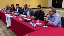 Ejecutivos de Ventas de Mazatlán Celebran Junta Regional Pacífico