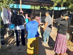 Llega apoyo intersecretarial en cuarterías de Sinaloa